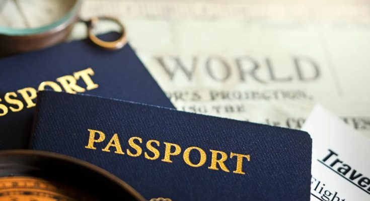 Emergency Passport