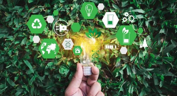 Manufacturing’s Greener Future