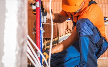Industrial Plumbing
