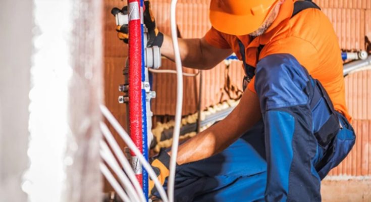 Industrial Plumbing